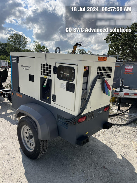 2022 ATLAS COPCO QAS45