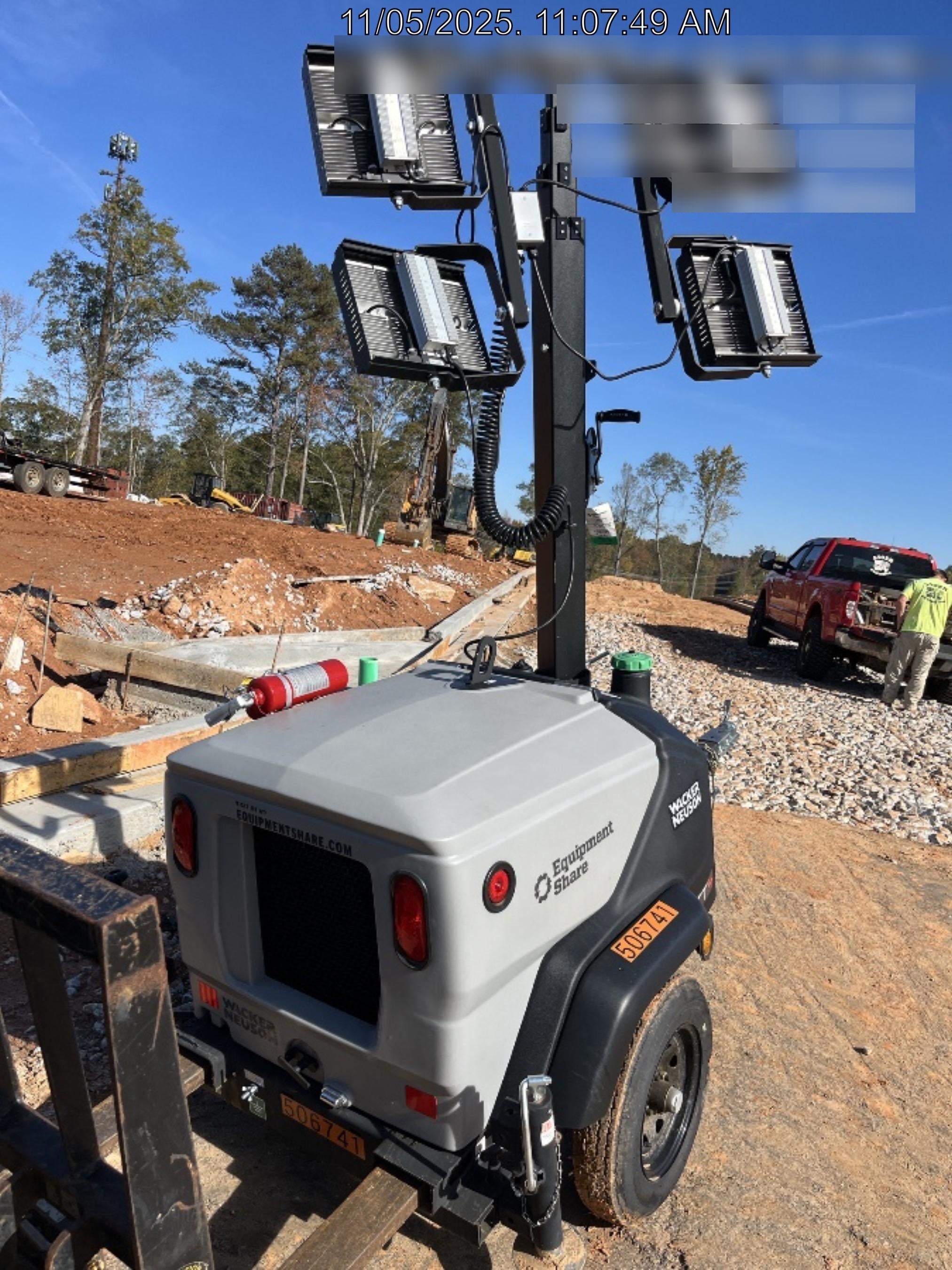 2025 WACKER NEUSON LTT4