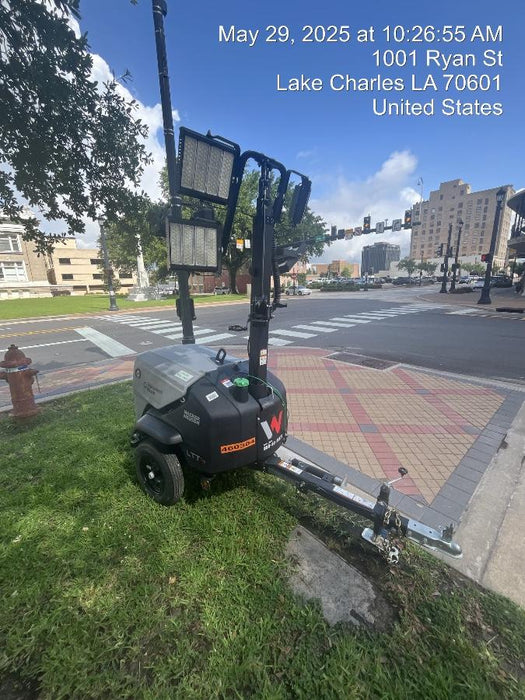 2024 WACKER NEUSON LTT4