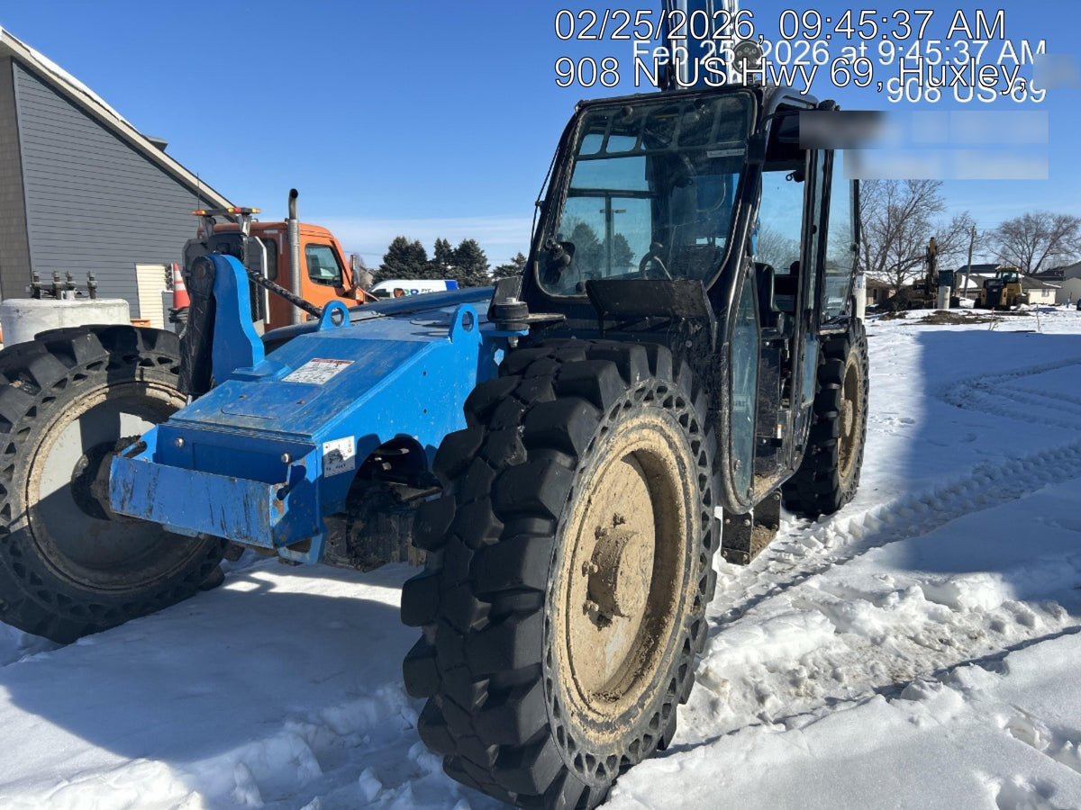 2022 GENIE GTH-636