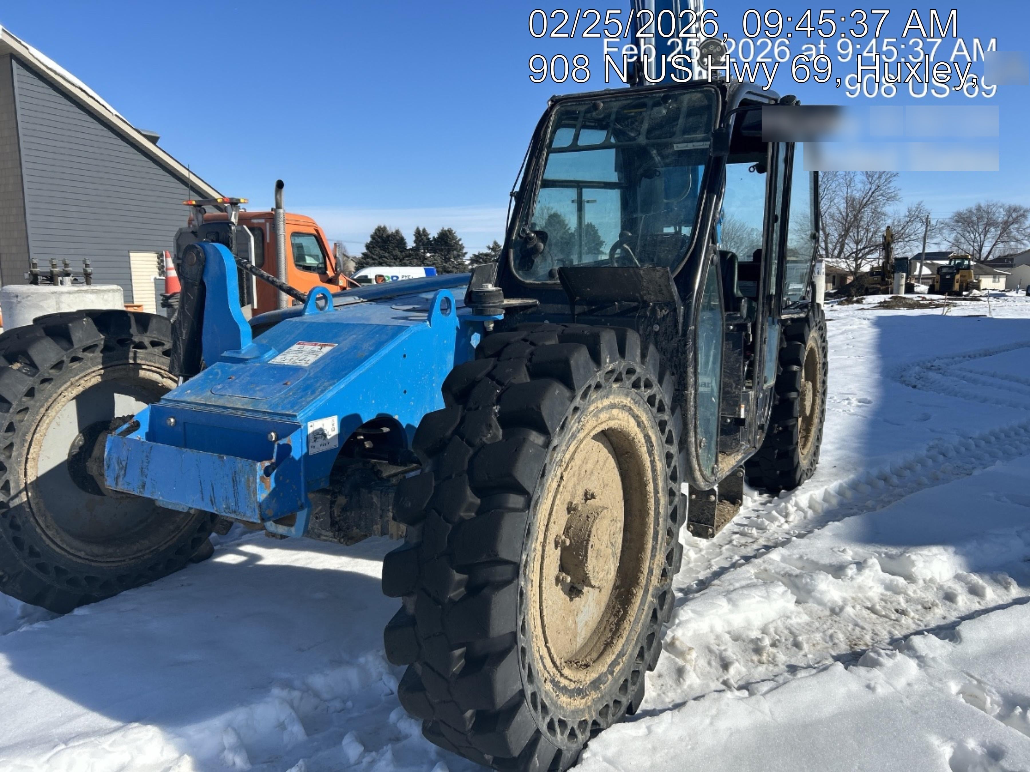 2022 GENIE GTH-636