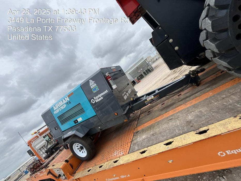 2025 AIRMAN PDSF375DP-6E1