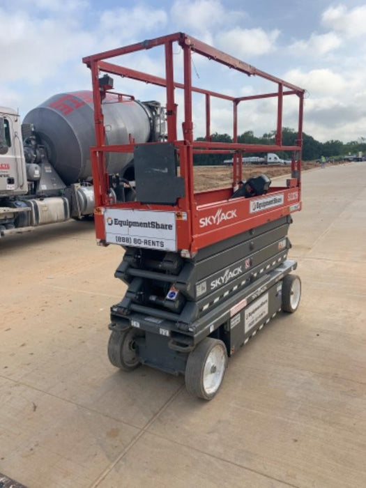 2021 SKYJACK SJIII-3226