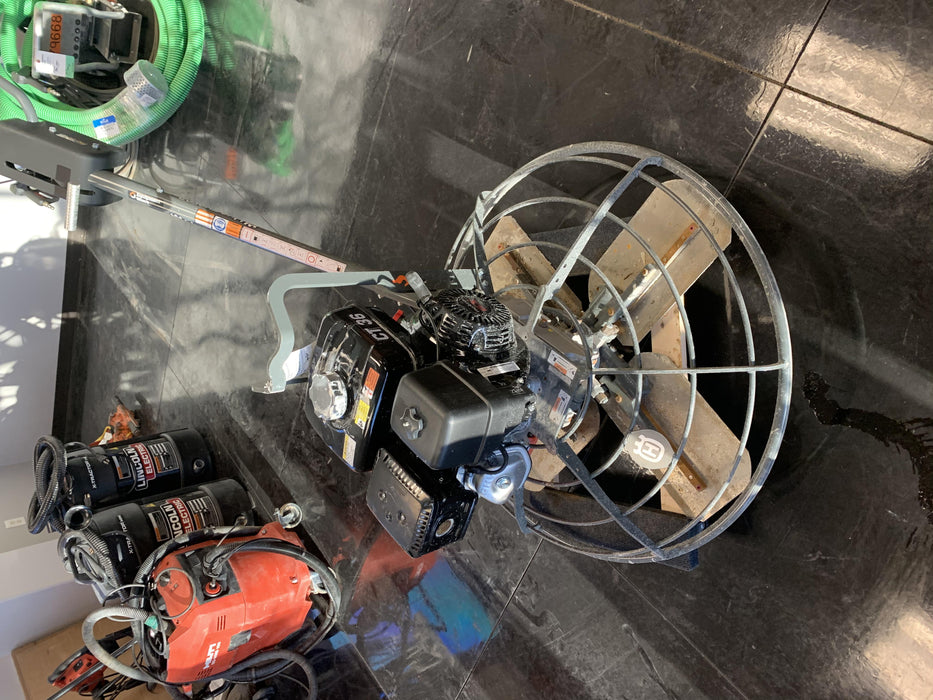 2020 HUSQVARNA CT 36-8A-V