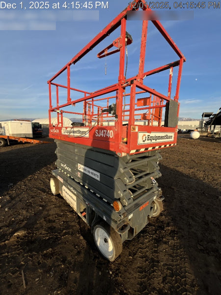 2021 SKYJACK SJ4740