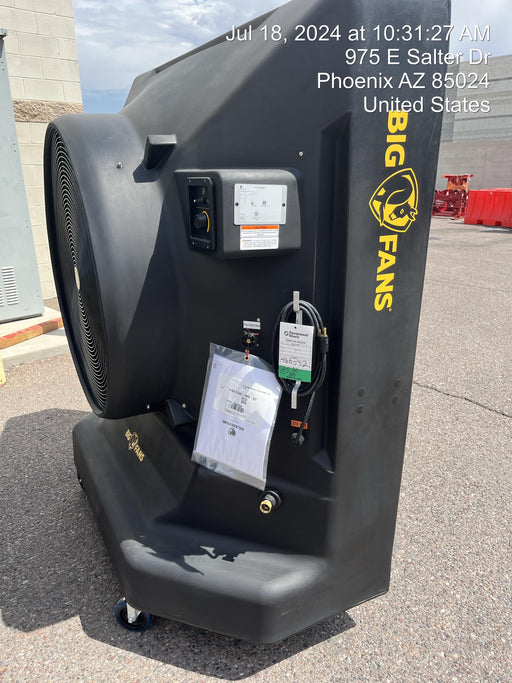 2024 BIG ASS FANS Cool Space 400