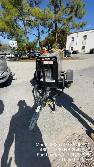 2024 LINCOLN ELECTRIC LE400