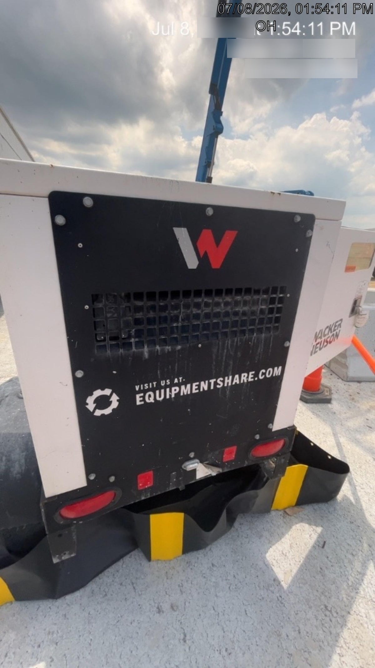 2022 WACKER NEUSON G25