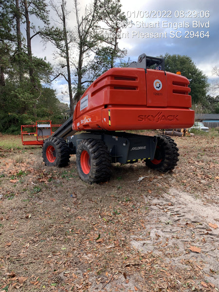 2021 SKYJACK SJ66T+