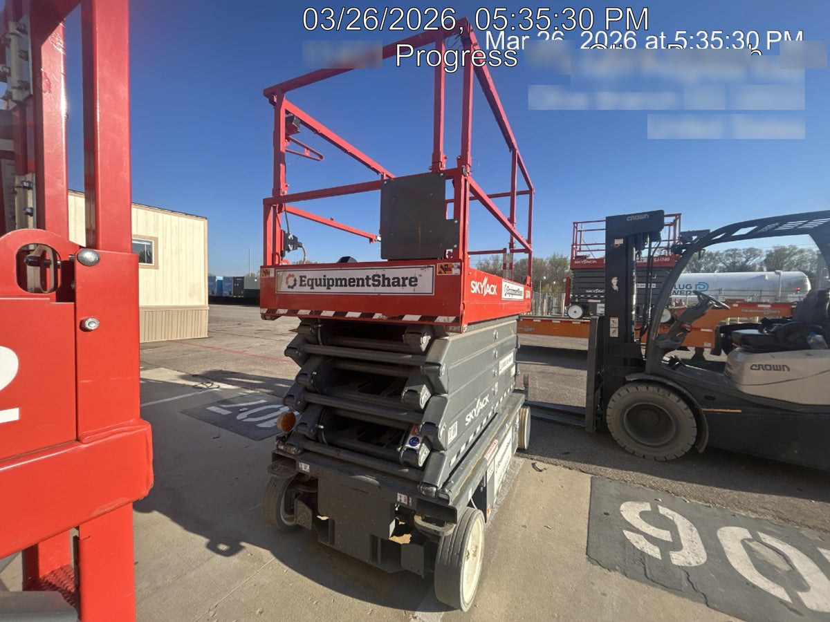 2021 SKYJACK SJ4740