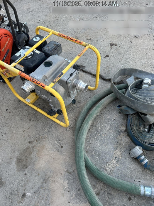 2020 WACKER NEUSON PT2A