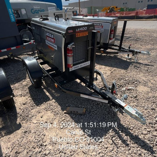 2024 LINCOLN ELECTRIC LE400