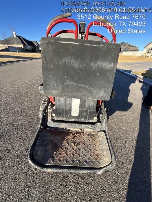 2022 TORO MBTX 2500-TS