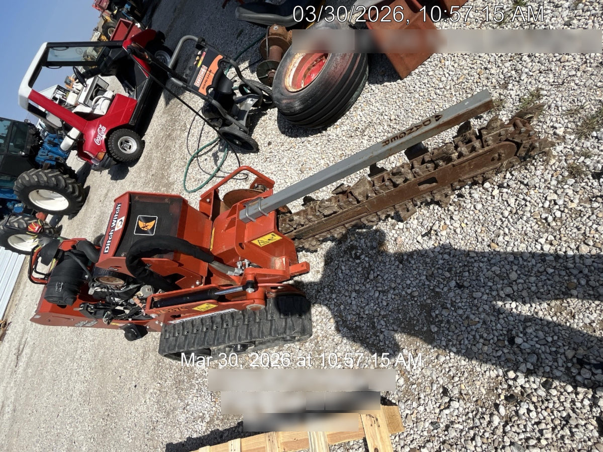 2020 DITCH WITCH C24XA