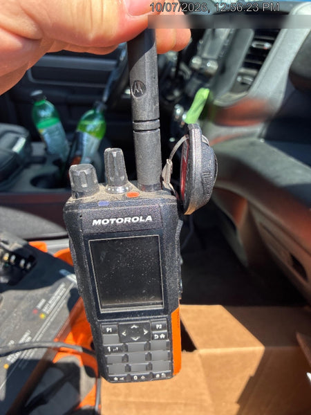 2024 MOTOROLA R7 DISPLAY