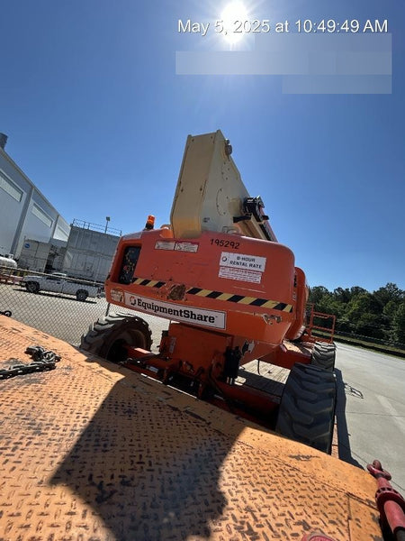 2021 JLG EC600SJ
