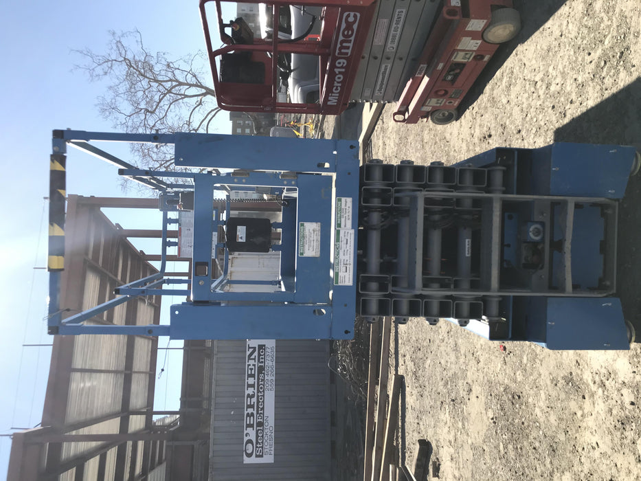 2019 Genie GS-3232 Standard Options