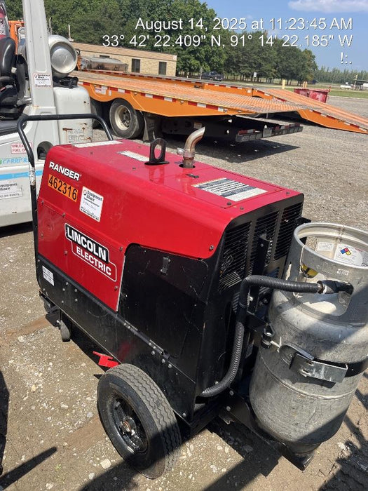 2024 LINCOLN ELECTRIC Ranger 305 LPG
