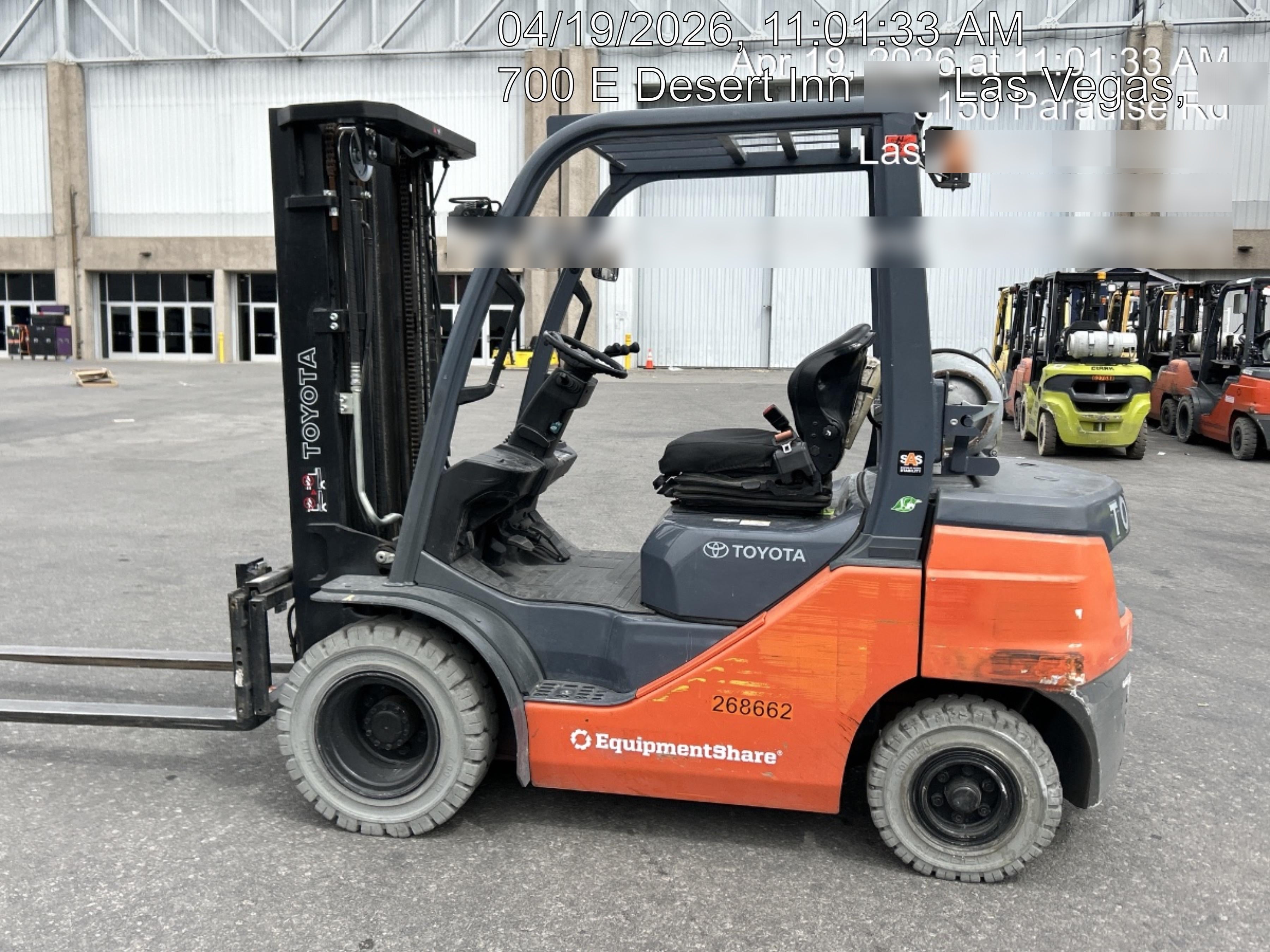 2022 TOYOTA 50-8FGU25