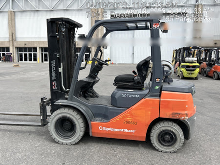 2022 TOYOTA 50-8FGU25