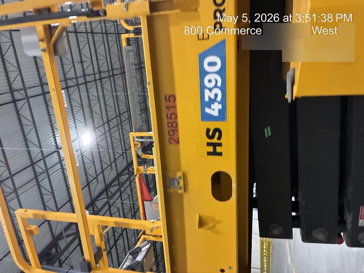 2023 HAULOTTE HS4390 E PRO