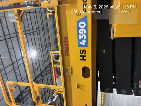 2023 HAULOTTE HS4390 E PRO