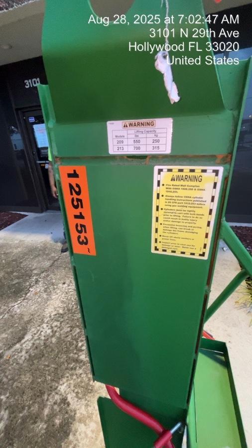 2020 SUMNER 213-16FB-LF