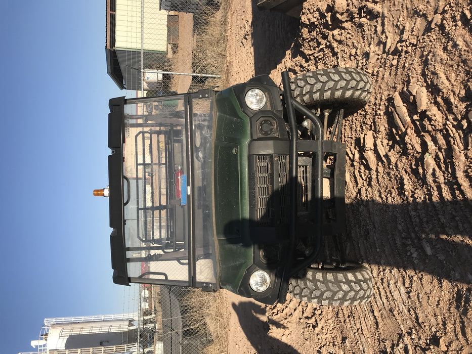 2019 KAWASAKI Mule PRO-DXT (Half Door)