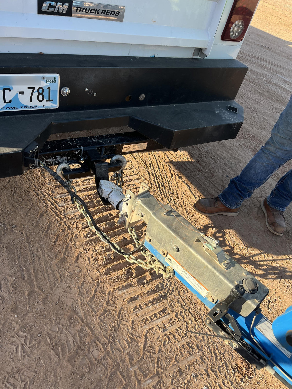 2018 GENIE TZ-50
