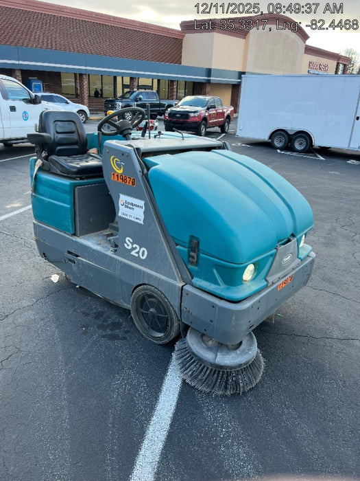 2020 TENNANT S20 LPG