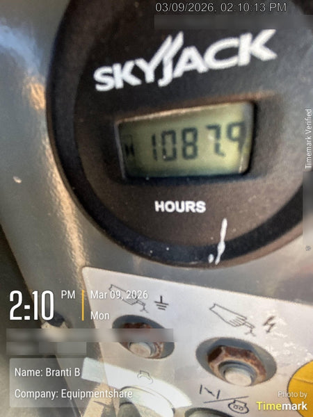 2019 SKYJACK SJ6832 RT