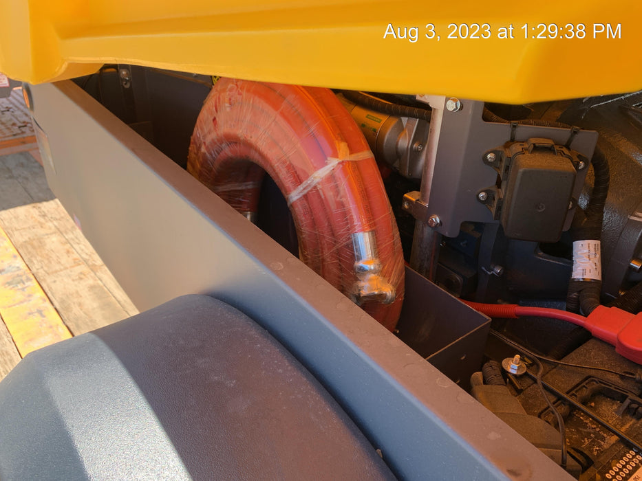 2023 ATLAS COPCO XAS188 CWK