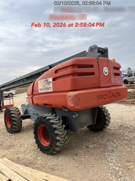 2019 SKYJACK SJ66T