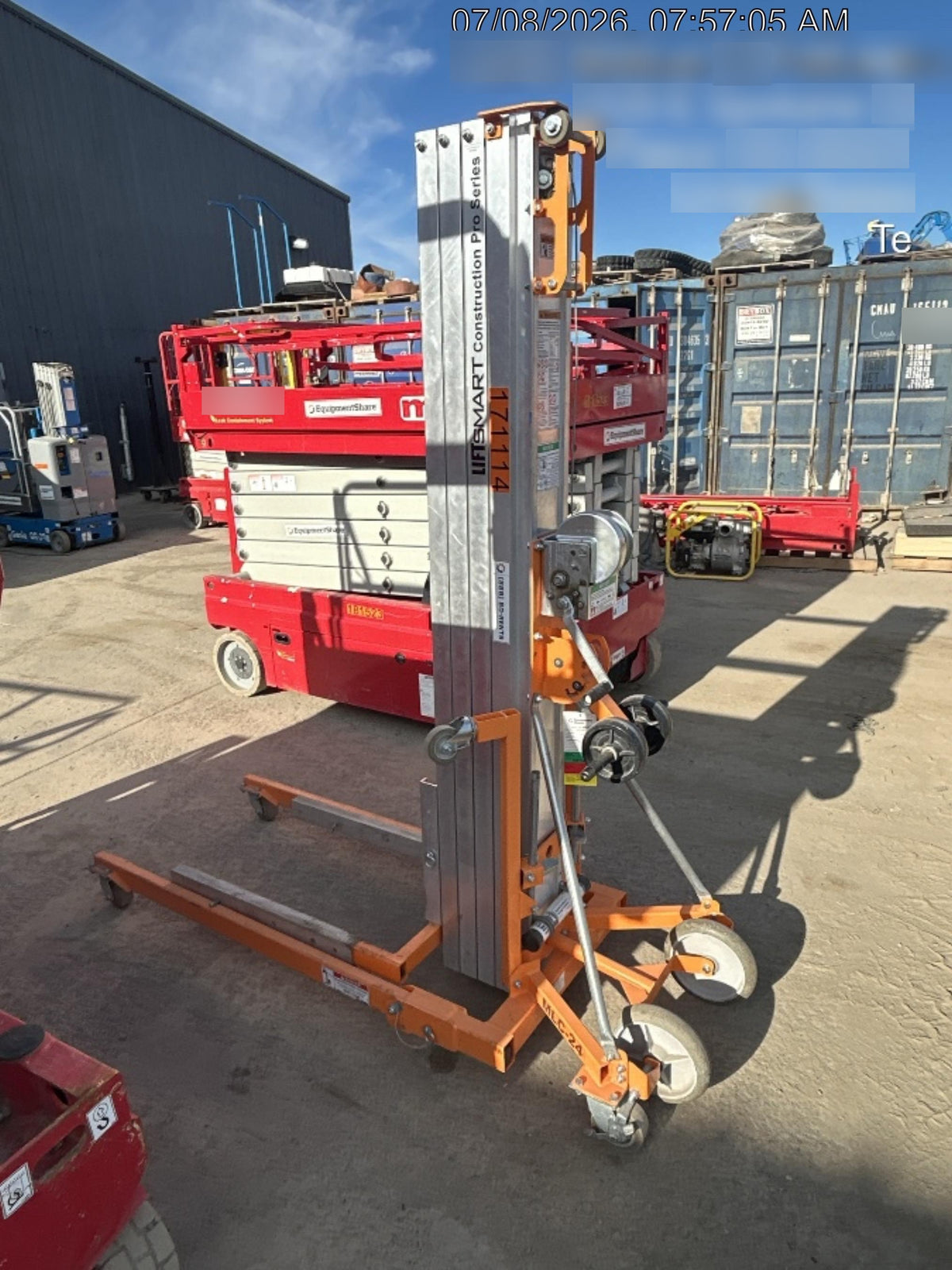 2021 LIFTSMART MLC-24