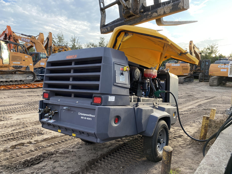 2022 ATLAS COPCO XAS440