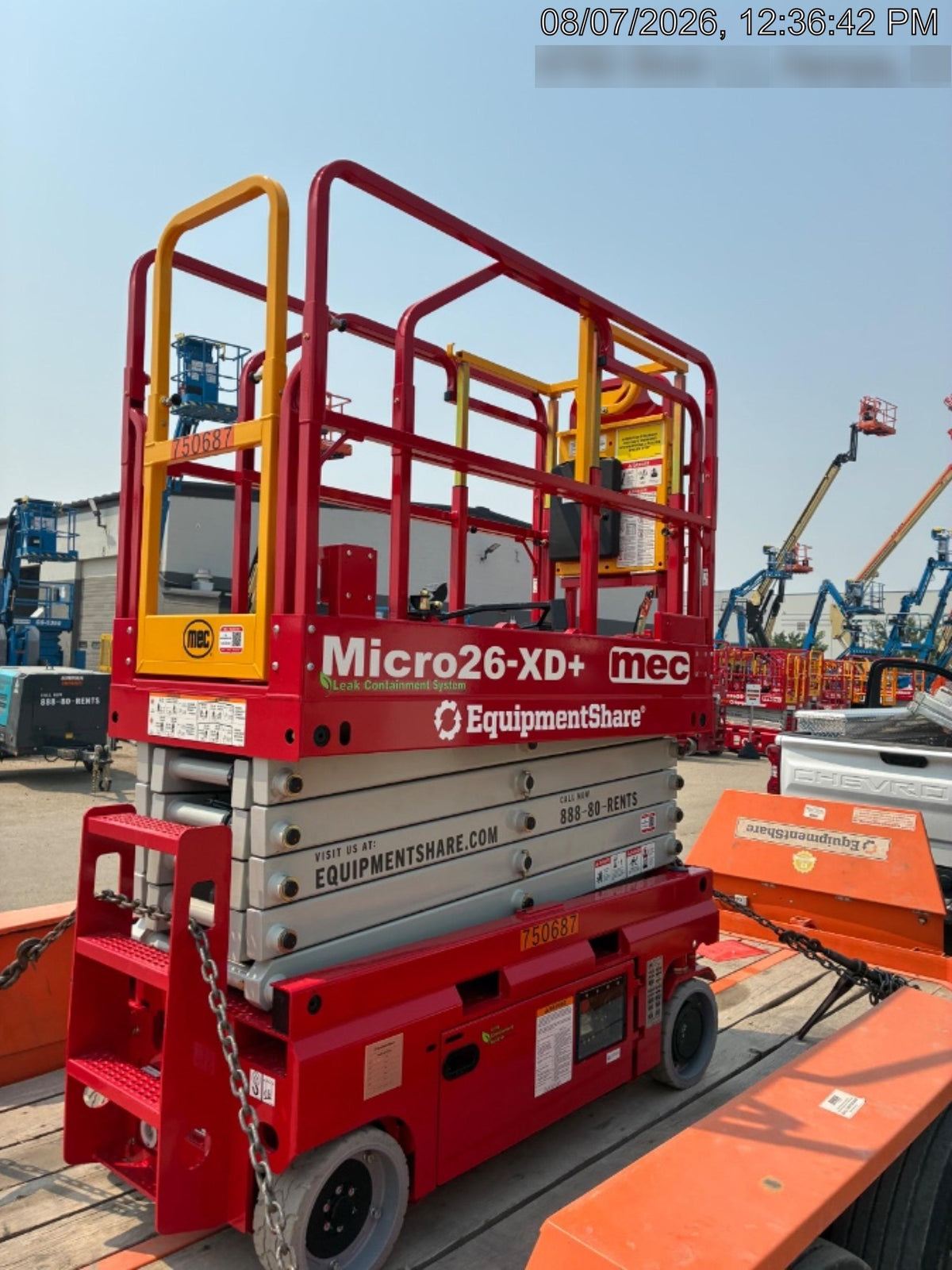 2026 MEC Micro 26-XD+
