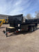 2025 TEXAS PRIDE TRAILERS DT714416KBP