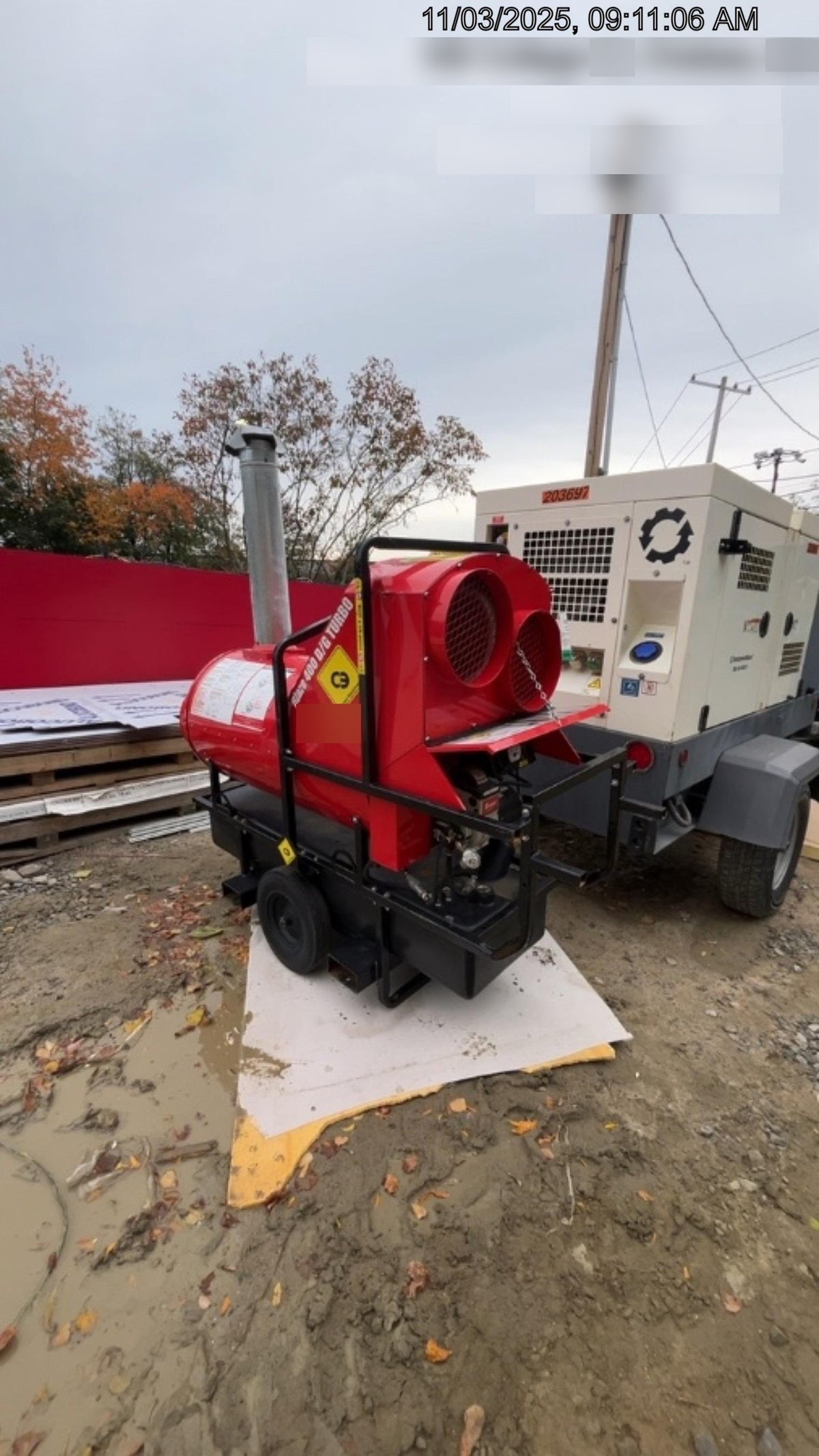 2024 CAMPO EB400D-RE1