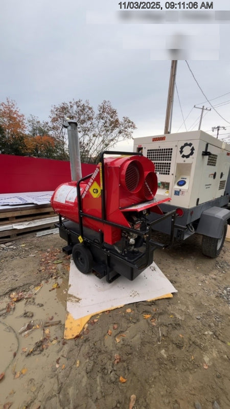 2024 CAMPO EB400D-RE1