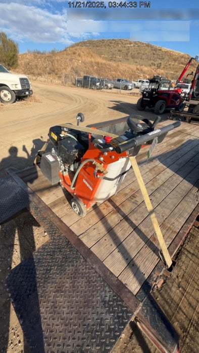 2025 HUSQVARNA FS 400 LV