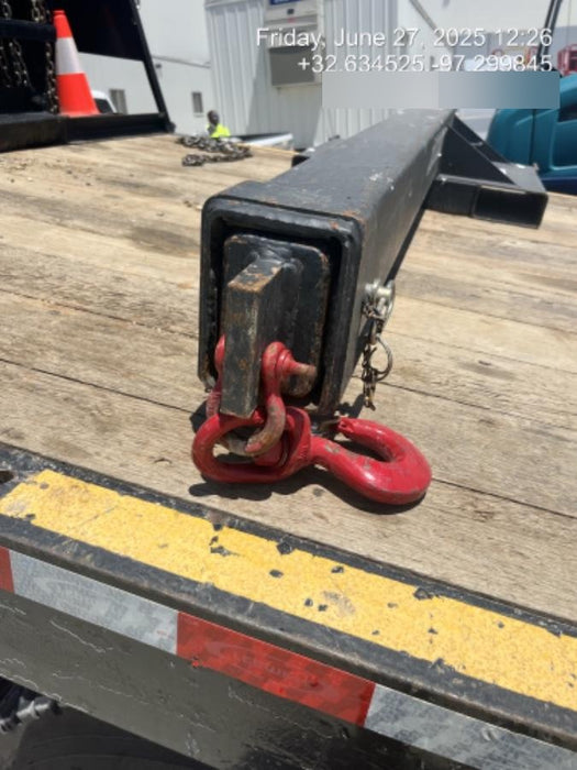 2024 ARROW MATERIAL HANDLING CE60-TH-STP