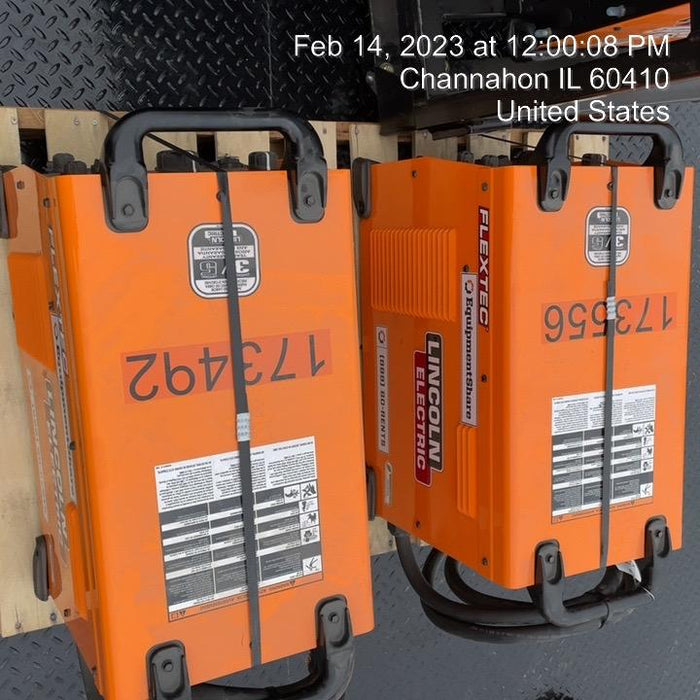 2021 LINCOLN ELECTRIC FLEXTEC 350X