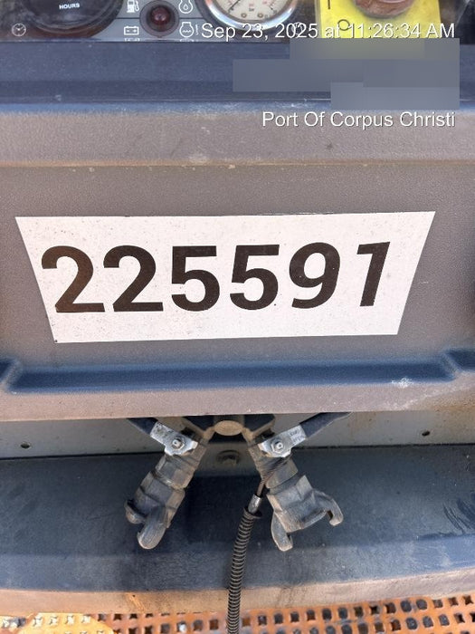 2022 ATLAS COPCO XAS 110