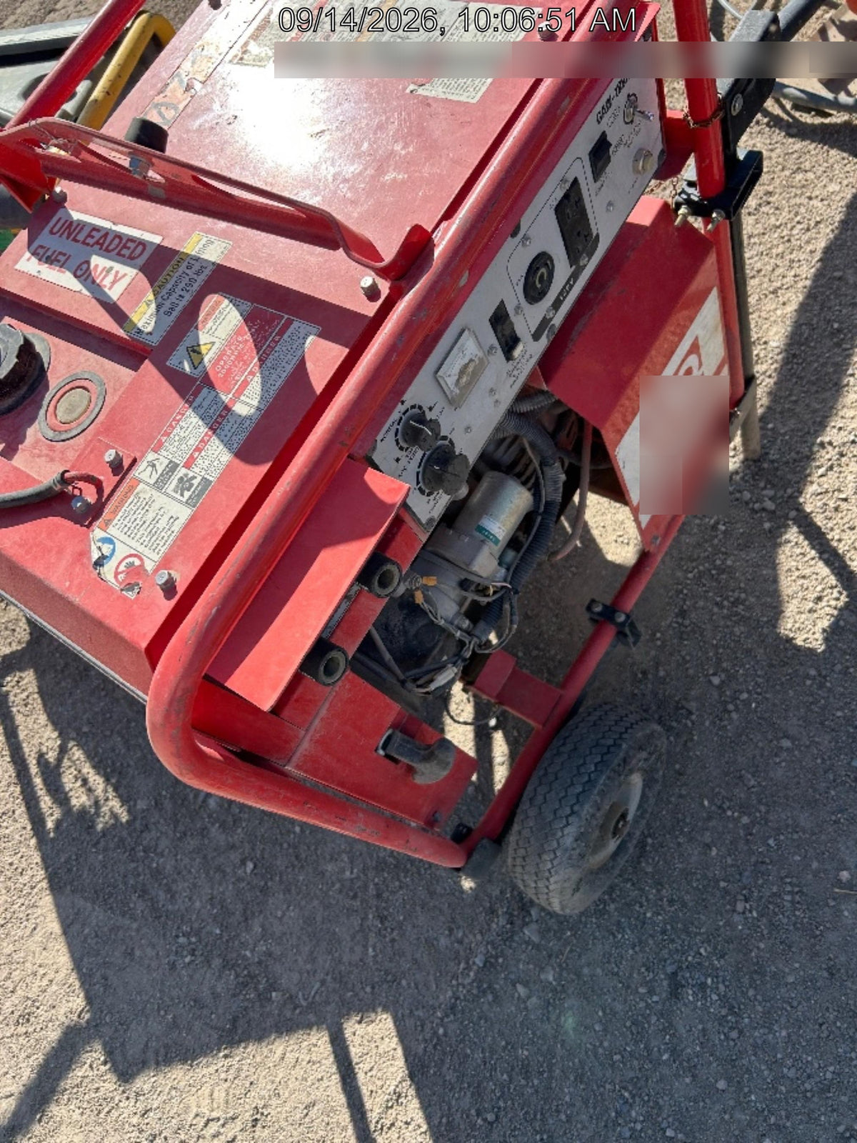 2020 MULTIQUIP GAW180HEA