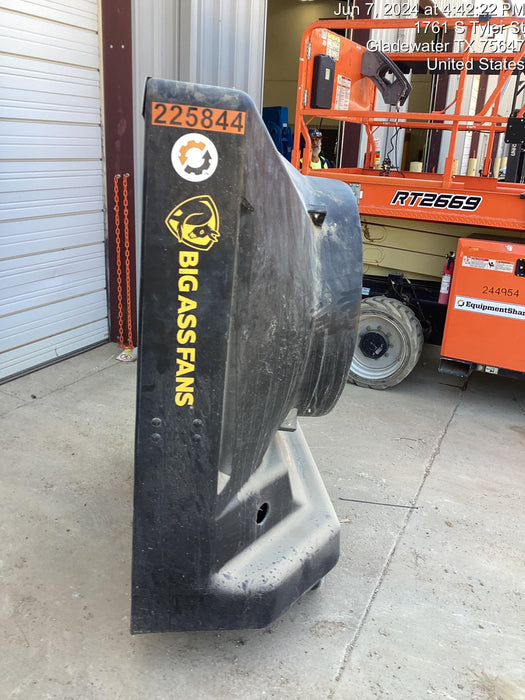 2022 BIG ASS FANS Cool Space 400