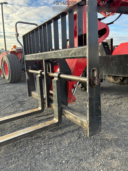 2022 MANITOU MTA6034