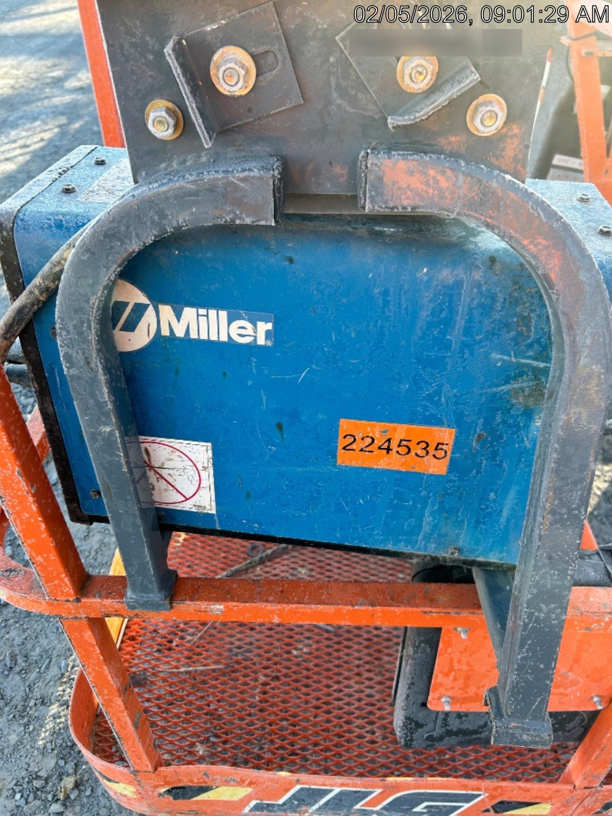 2022 MILLER ELECTRIC CST-280