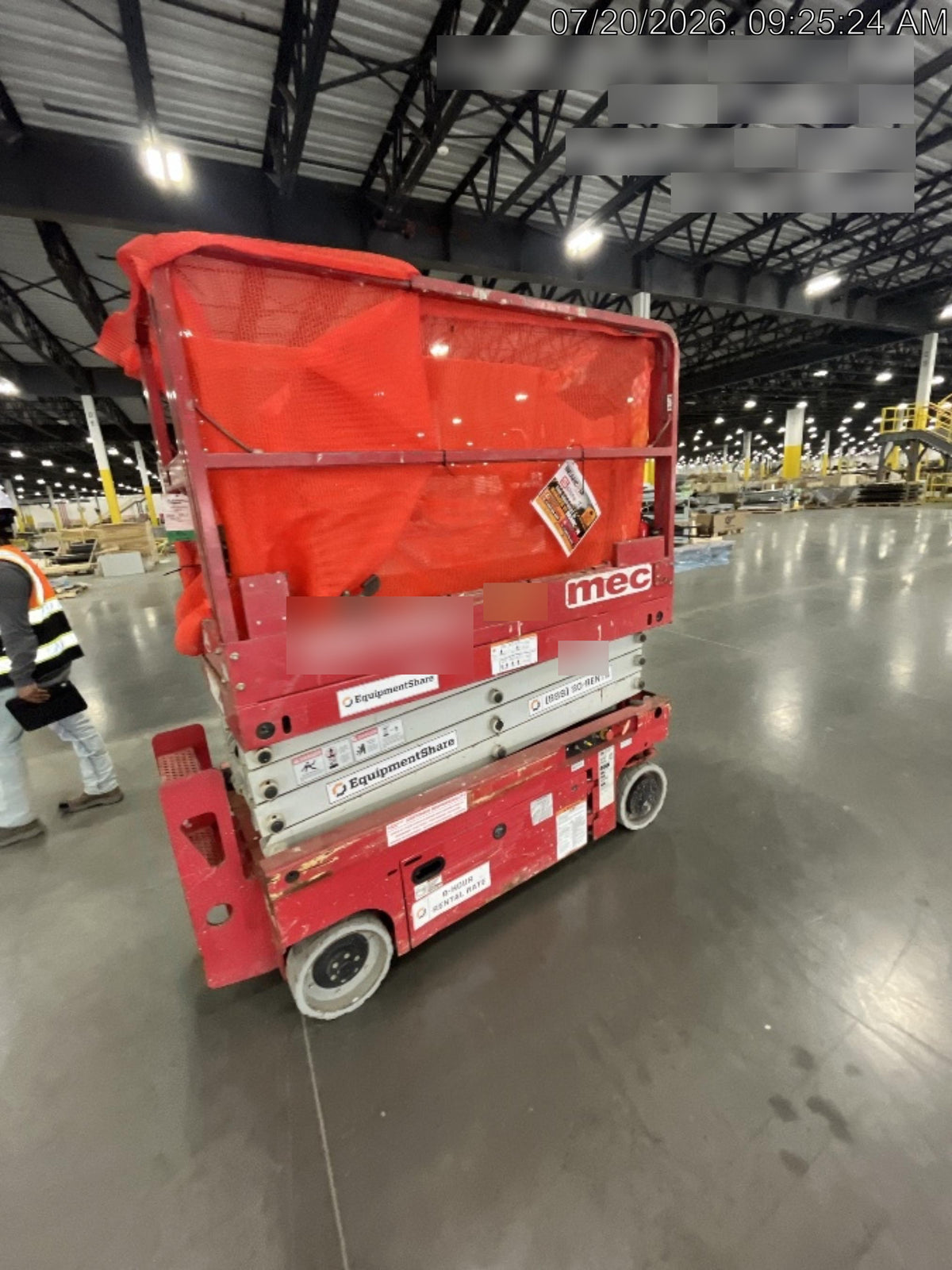2019 MEC 1930SE