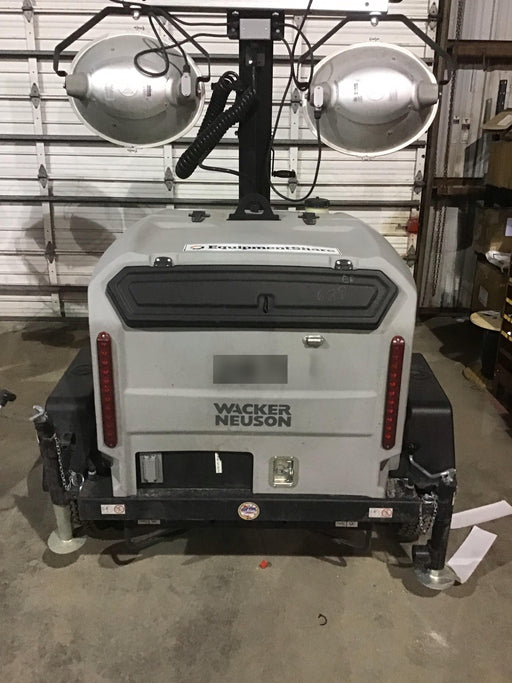 2019 WACKER NEUSON LTV6L-MH