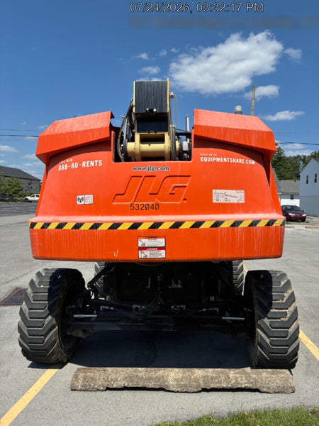 2025 JLG 660SJ